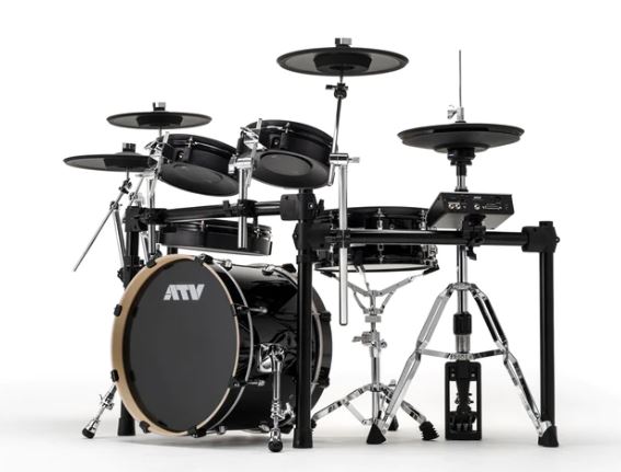 The Rise Of Electronic Drums: A Look Into The Future Of Drumming 