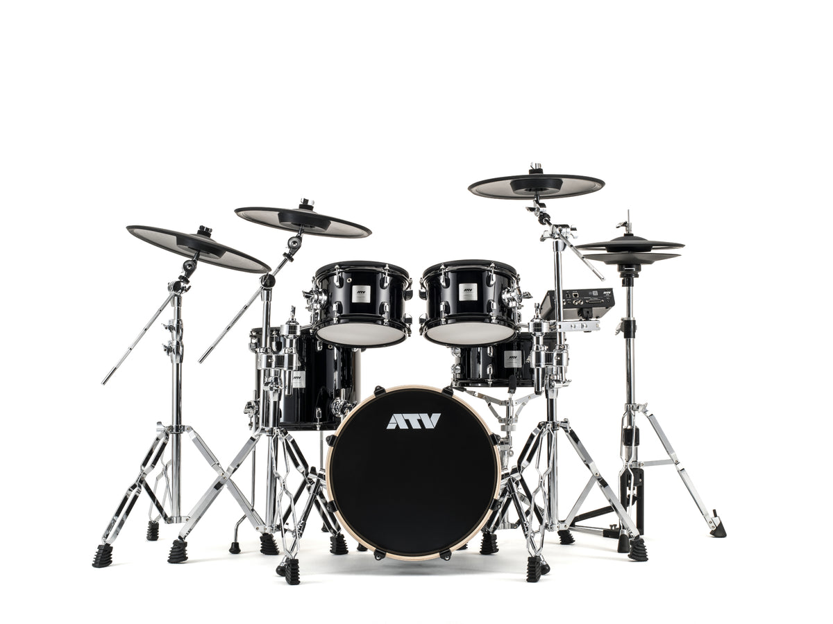 ATV Electronic Drums - AD5 Module, aDrums, Electronic Cymbals 