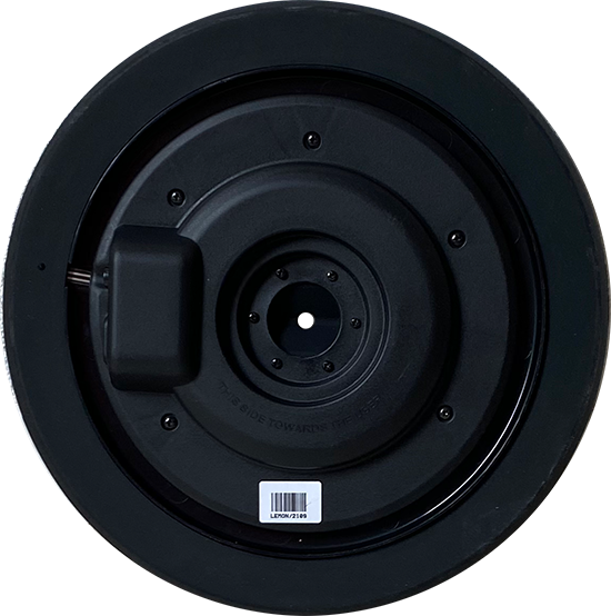 Lemon LE12C2 12" Dual Zone Electronic Splash Cymbal Edrumcenter