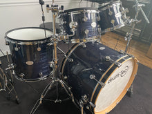 Load image into Gallery viewer, drum-tec Pro 3 “Black Slate” Demo Model - Edrumcenter