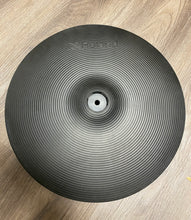 Load image into Gallery viewer, Roland CY-14C-T Crash Cymbal Pad Used Good Condition #1540