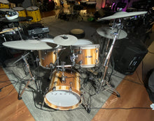 Load image into Gallery viewer, Efnote 5 Custom Zebra-wood Wrap Used Demo Model #DZW1