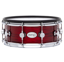 Load image into Gallery viewer, drum-tec pro3 snare 14" x 5.5"