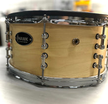 Load image into Gallery viewer, Hawk USA 14" Nordic Maple Shell With Satin Finish