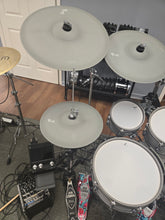 Load image into Gallery viewer, Efnote Pro 707 Complete Kit Used - Demo - Edrumcenter