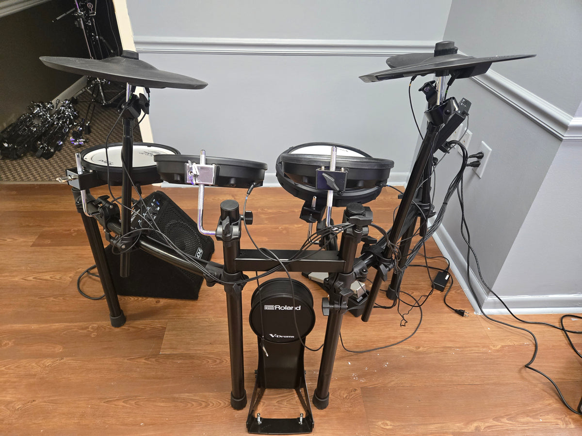 Roland - TD-15KV | V-Drums V-Tour Series