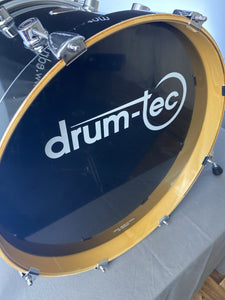 Drumtec Diabolo 18" Kick Drum - Used Good - #U0001