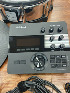 Roland TD-27 Upgrade Pack w/Digital Hi Hats - Used Very Good - U0001