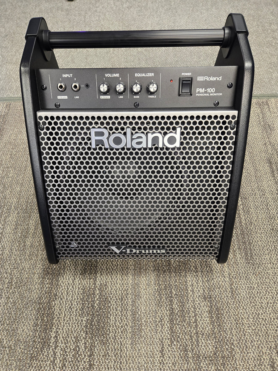 アンプ Roland PM-100 ROLAND ( ローランド ) PM-100 送料無料 | サウンドハウス
