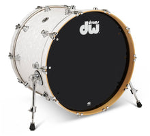 Load image into Gallery viewer, DWe 16x22" Electronic Bass Drum - White Marine Pearl
