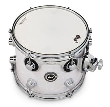 Load image into Gallery viewer, DWe 8x10" Electronic Rack Tom - White Marine Pearl