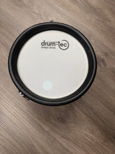 Load image into Gallery viewer, drum-tec miniban 6x8” stainless steel Used Excellent Condition