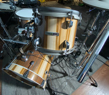 Load image into Gallery viewer, Efnote 5 Custom Zebra-wood Wrap Used Demo Model #DZW1