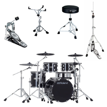 Load image into Gallery viewer, Roland VAD507 Electronic Drum Kit
