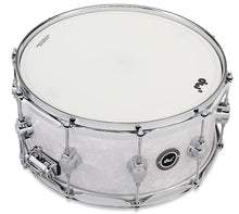 Load image into Gallery viewer, DWe 6.5x14" Electronic Snare Drum - White Marine