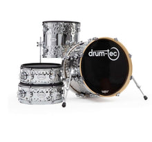 Load image into Gallery viewer, drum-tec “diabolo3” 5 Piece Shell Pack Stage