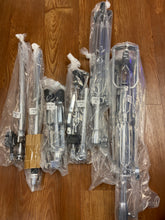 Load image into Gallery viewer, Tama Imperialstar 5 Piece Shell Pack in Dark Blue w/ Hawk Talon 3 Triggers Mesh Heads