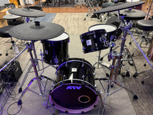 Load image into Gallery viewer, ATV ADrums kit With Pearl Mimic Pro Module and Cymbals Used - Good Condition