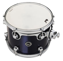Load image into Gallery viewer, DWe 9x12" Electronic Rack Tom - Midnight Blue Metallic