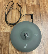Load image into Gallery viewer, Efnote EFD-H14 Hi-Hat Cymbal Used Good Condition (01)