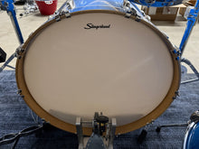 Load image into Gallery viewer, Slingerland - SDKTSKK22N04DWLBL - 4pc Studio King Kit, 10/12/16F/22K, Lunar Blue Lacquer, Nickel Hardware - Used Demo Model