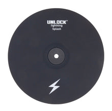 Load image into Gallery viewer, Unlock 9” Electronic Crash Cymbal (2 Zone)