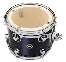 Load image into Gallery viewer, DWe 9x12" Electronic Rack Tom - Midnight Blue Metallic
