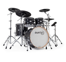 Load image into Gallery viewer, drum-tec pro 3 with Roland V51 and Roland Cymbals - Edrumcenter