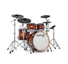 Load image into Gallery viewer, drum-tec pro 3 with Roland V51 and Roland Cymbals - Edrumcenter