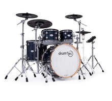 Load image into Gallery viewer, drum-tec pro 3 with Roland V51 and Roland Cymbals - Edrumcenter