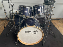 Load image into Gallery viewer, drum-tec Pro 3 “Black Slate” Demo Model - Edrumcenter