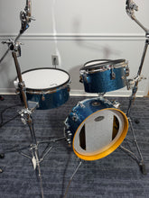 Load image into Gallery viewer, Tama Silverstar Cocktail-Jam Kit Electronic Conversion With HAWK Talon 3 Triggers - Edrumcenter