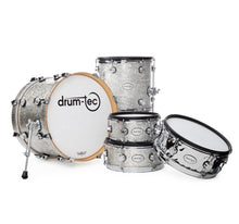 Load image into Gallery viewer, drum-tec “diabolo3” 5 Piece Shell Pack