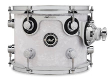 Load image into Gallery viewer, DWe 8x10" Electronic Rack Tom - White Marine Pearl