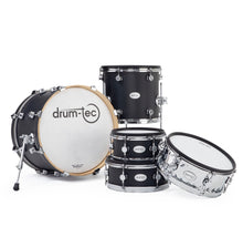 Load image into Gallery viewer, drum-tec “diabolo3” 5 Piece Shell Pack