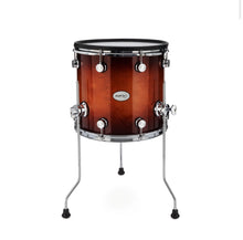 Load image into Gallery viewer, drum-tec Pro3 16" x 15" Floor Tom