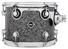 Load image into Gallery viewer, DWe 9x12" Electronic Rack Tom - Black Galaxy