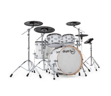Load image into Gallery viewer, drum-tec pro 3 with Roland V51 and Roland Cymbals - Edrumcenter
