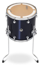 Load image into Gallery viewer, DWe 14x16" Electronic Floor Tom - Midnight Blue Metallic