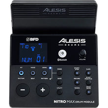 Load image into Gallery viewer, Alesis Nitro Max Electronic Drum Set
