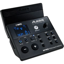 Load image into Gallery viewer, Alesis Nitro Max Electronic Drum Set