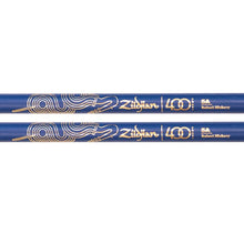 Load image into Gallery viewer, Zildjian Sticks - 400th Anniversary LE - 5A Acorn Blue (Jazz)
