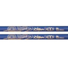 Load image into Gallery viewer, Zildjian Sticks - 400th Anniversary LE - 5A Acorn Blue (Jazz)