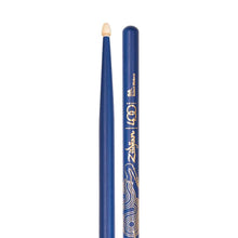 Load image into Gallery viewer, Zildjian Sticks - 400th Anniversary LE - 5A Acorn Blue (Jazz)