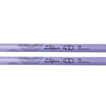 Load image into Gallery viewer, Zildjian Sticks - 400th Anniversary LE - 5A Acorn Purple (Alchemy)