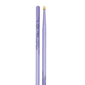 Zildjian Sticks - 400th Anniversary LE - 5A Acorn Purple (Alchemy)