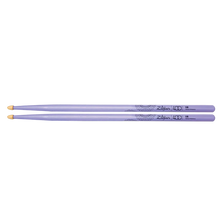 Load image into Gallery viewer, Zildjian Sticks - 400th Anniversary LE - 5A Acorn Purple (Alchemy)

