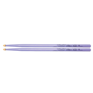 Zildjian Sticks - 400th Anniversary LE - 5B Acorn Purple (Alchemy)