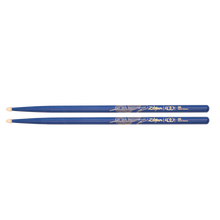 Load image into Gallery viewer, Zildjian Sticks - 400th Anniversary LE - 5B Acorn Blue (Jazz)
