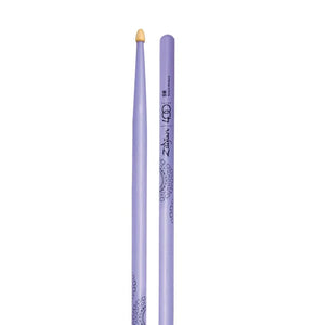 Zildjian Sticks - 400th Anniversary LE - 5B Acorn Purple (Alchemy)
